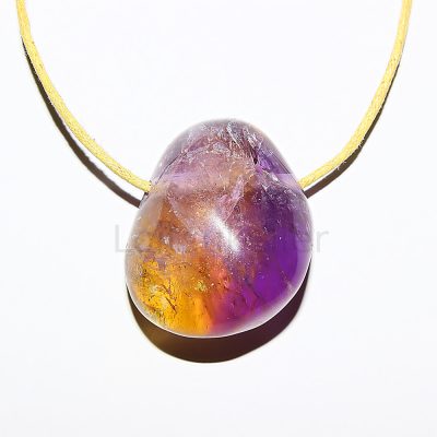 Ametriin ripats "A" kvaliteet (~2,2*2,8 cm)