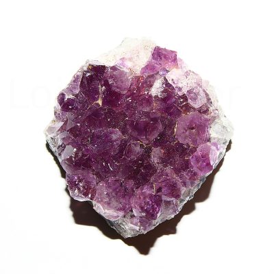 Ametüst druus keskmine (~3-4 x 6cm)