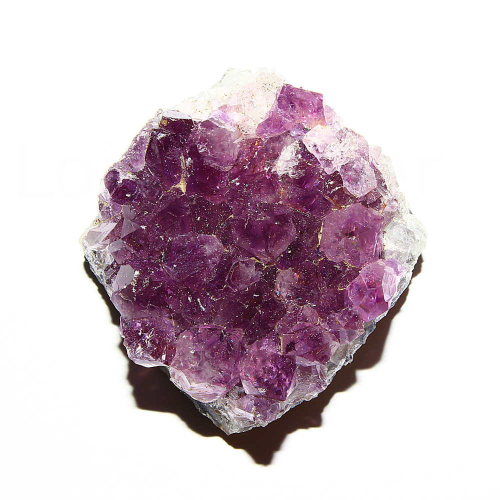 Ametüst druus väike (~2-3 x 5cm)