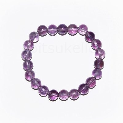 Ametüst käevõru 8mm