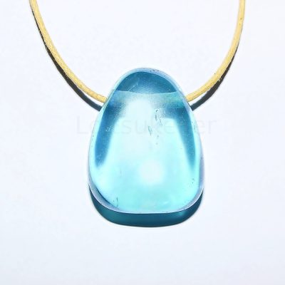 Aqua Aura ripats (~2,2*2,8 cm)