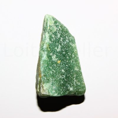 Aventuriin toorkivi keskmine (~3(4)x5(6)cm)