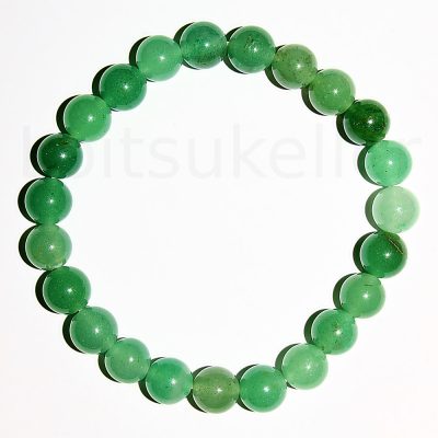 Aventuriin käevõru 8mm (kuuli läbimõõt ~8mm)