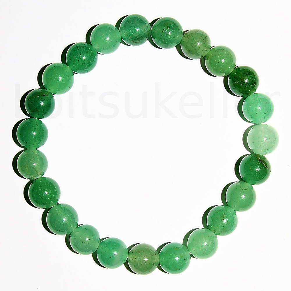 Aventuriin käevõru 8mm (kuuli läbimõõt ~8mm)