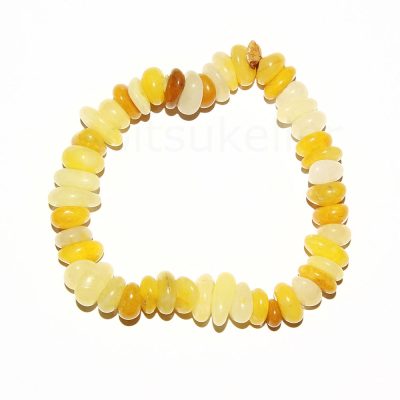 Aventuriin käevõru seibid kollane