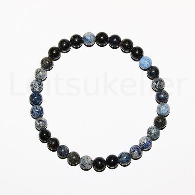 Dumortieriit käevõru 4mm (kuuli läbimõõt ~4mm)