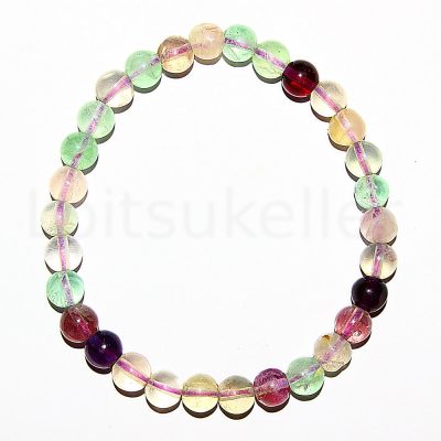 Fluoriit käevõru 6mm (kuuli läbimõõt ~6mm)