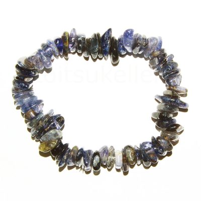 Ioliit käevõru seibid