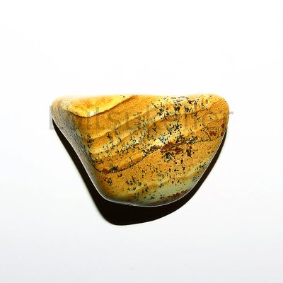 Suur Maastikjaspis (Pilt) lihvitud (~3*4 cm)