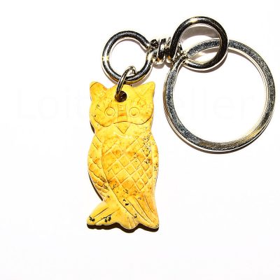 Jaspis (maastiku) öökull võtmehoidja