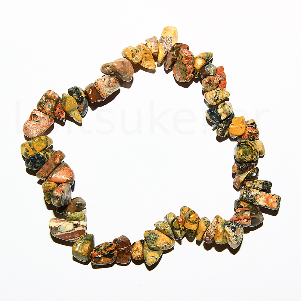 Leopardjaspis kildkäevõru