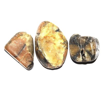 Kiastoliit (ristikivi) lihvitud keskmine