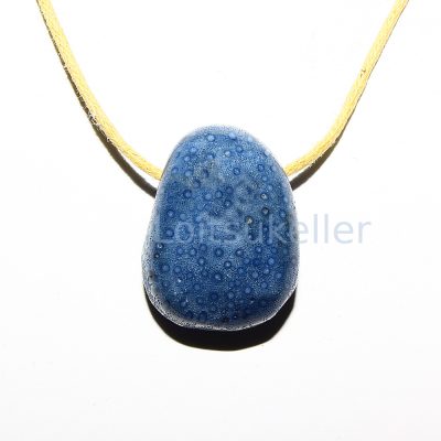 Korall sinine ripats