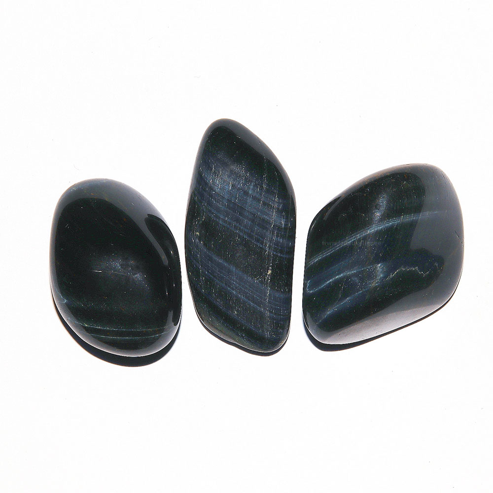 Kullisilm (sinine tiigrisilm) lihvitud väike (~1,5*1,5 cm)