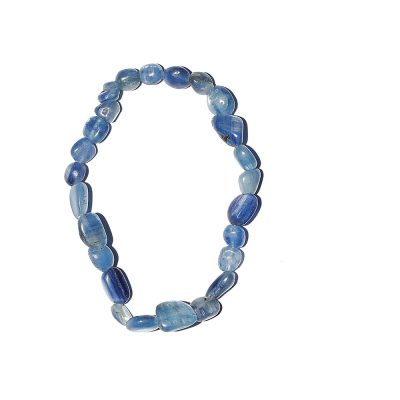 Küaniit käevõru "nuggets" mini (tüki läbimõõt on 8mm)