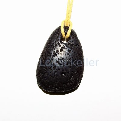 Laava ripats suur lapik (~2,2*2,8 cm)