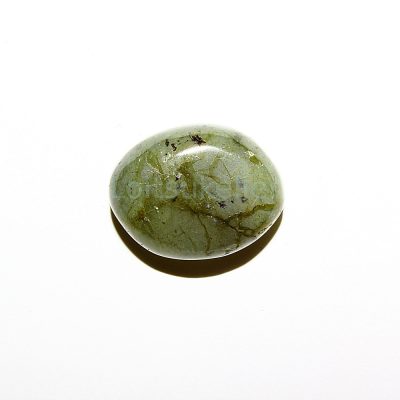 Labradoriit lihvitud keskmine (~2*2,5 cm)