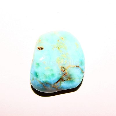 Larimar lihvitud