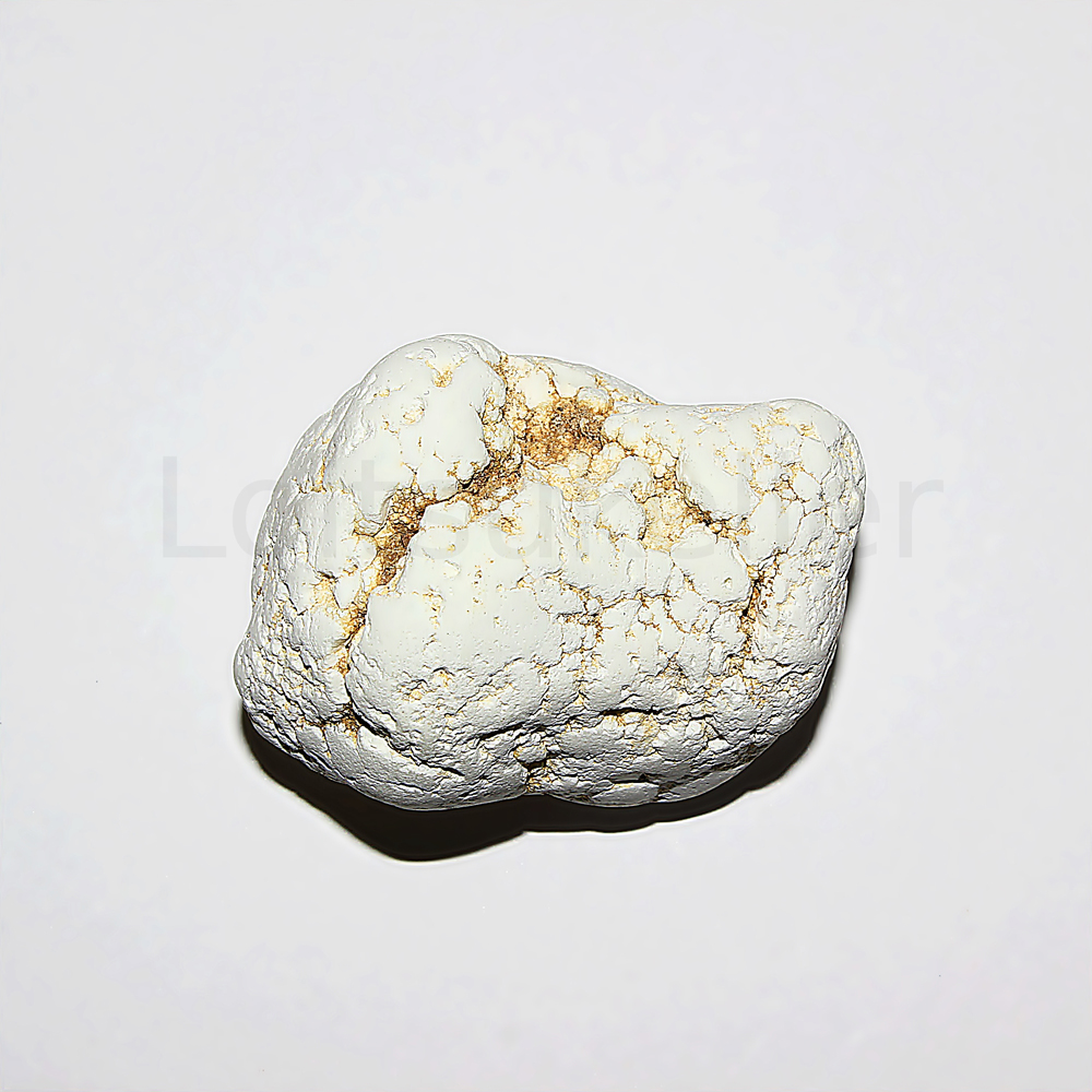 Magnesiit toorkivi (~2*3 cm)