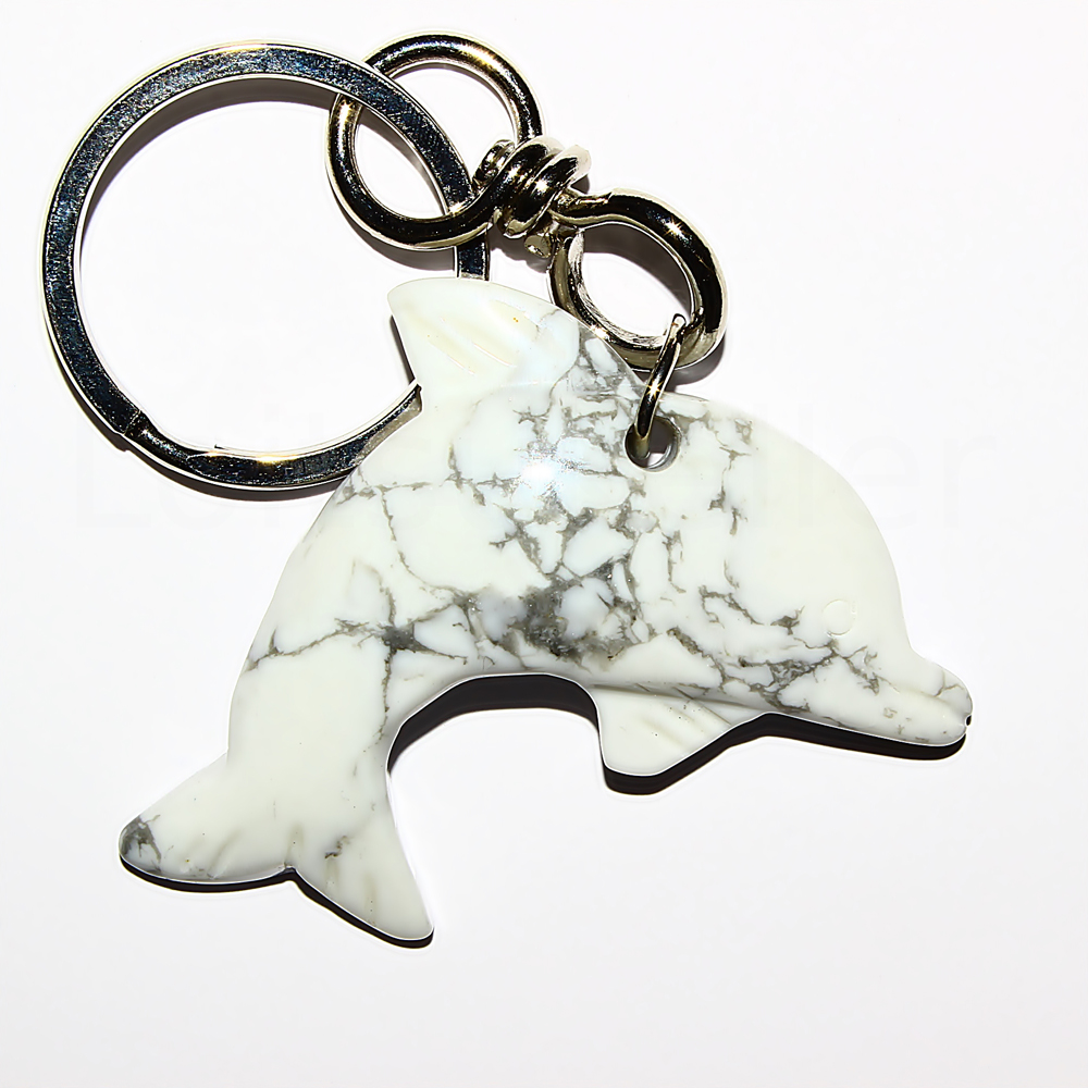 Magnesiit delfiin võtmehoidja