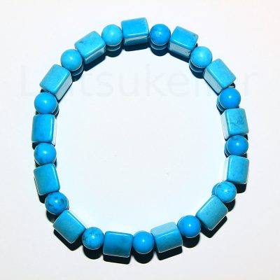 Magnesiit värvitud käevõru "shape"