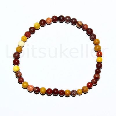 Mookaiit käevõru 4mm (kuuli läbimõõt ~4mm)