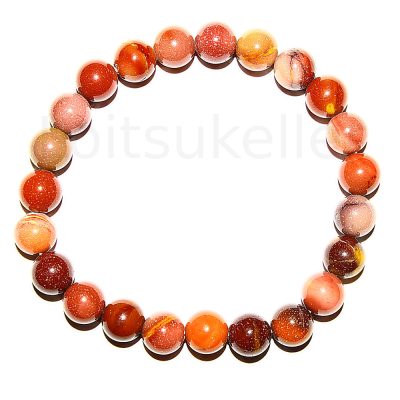 Mookaiit käevõru 8mm (kuuli läbimõõt ~8mm)