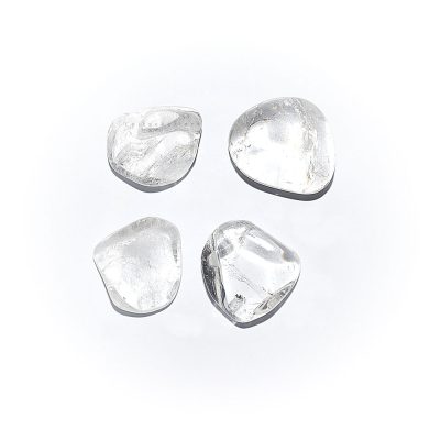 Mäekristall trummel keskmine "AAA"