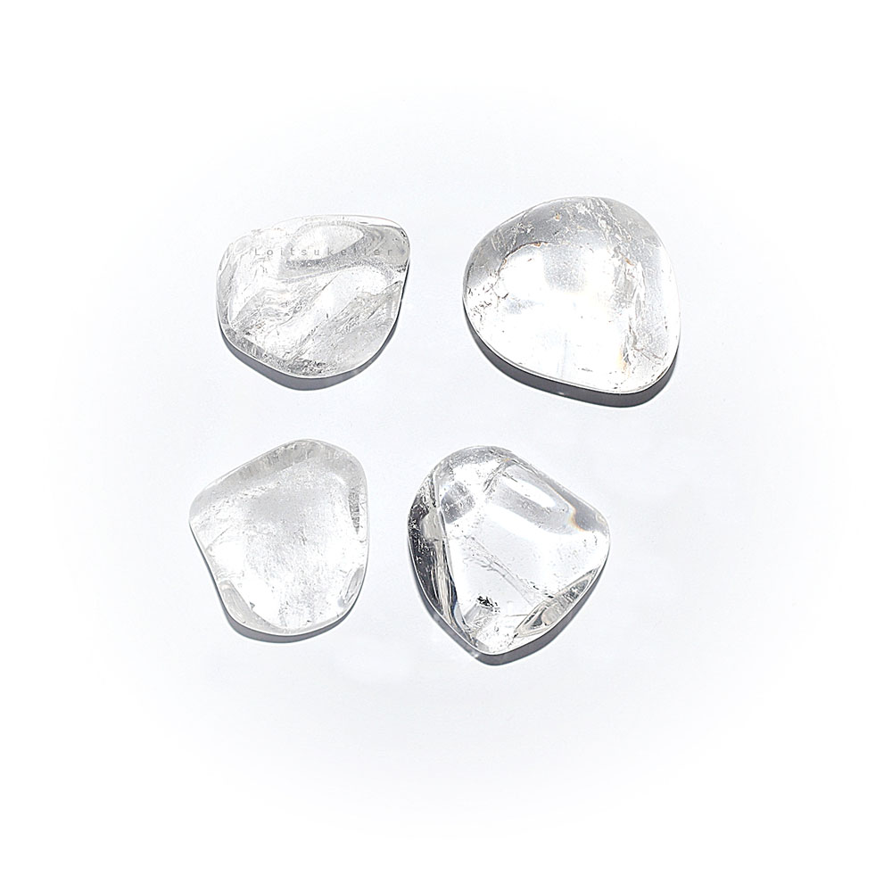 Mäekristall trummel keskmine "AAA"