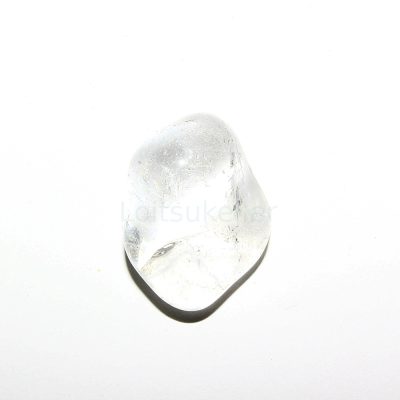 Mäekristall lihvitud keskmine (~2*2,5 cm)