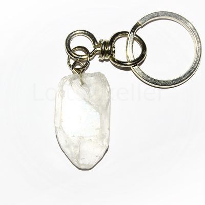 Mäekristall tipp võtmehoidja