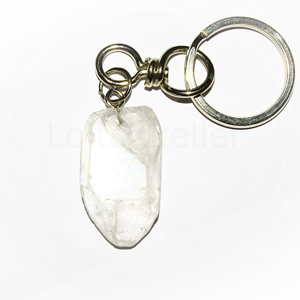 Mäekristall tipp võtmehoidja