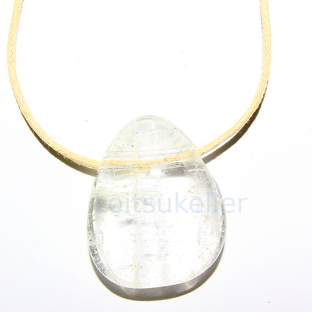 Mäekristall ripats (~2,5*3 cm)