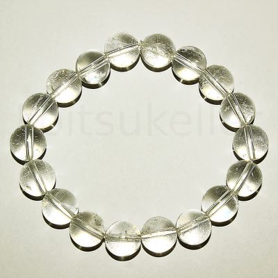 Mäekristall käevõru (kuuli läbimõõt ~8mm)