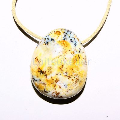 Opaliit ripats - Dendriitopaal