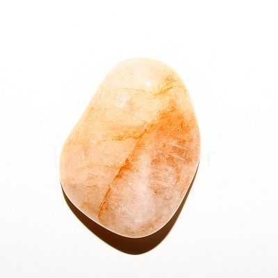 Raudkvarts lihvitud (~2,5*3,5 cm)