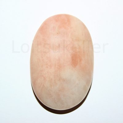 Roosa kvarts seib "seep" keskmine (~4*5cm)