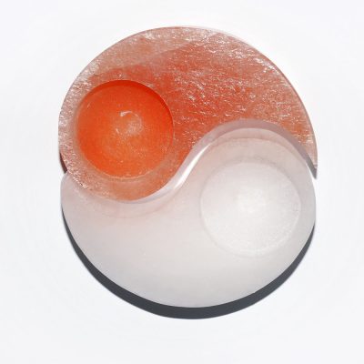 Seleniidist küünlajalg "Yin-Yang"