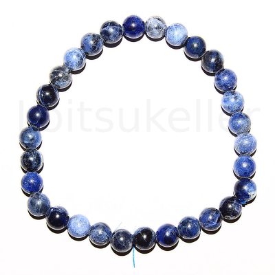 Sodaliit käevõru 6mm (kuuli läbimõõt ~6mm)