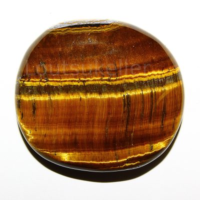 Tiigri- ja kullisilm seib (~3*3 cm)