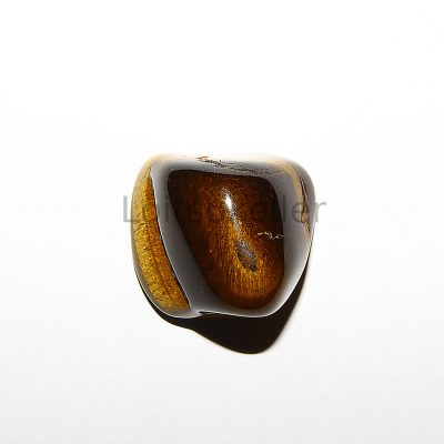 Tiigrisilm lihvitud väike (~1,5*2,5 cm)