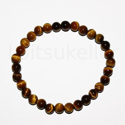 Tiigrisilm käevõru 6mm kuulid