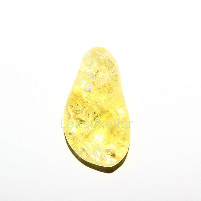 Tsitriin lihvitud väike (~1,5x2cm)