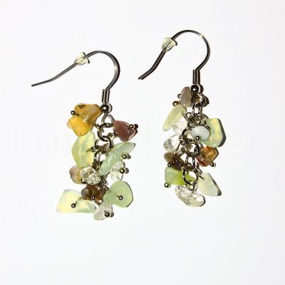 Kõrvarõngad "Turvalisus ja kaitse"