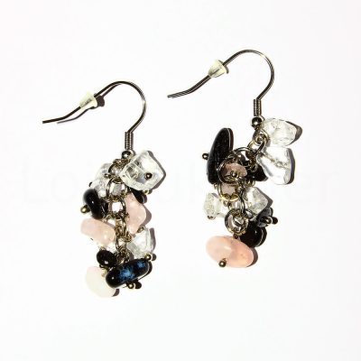 Kõrvarõngad  "Armastus, selgus, kaitse"