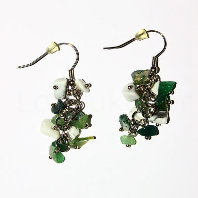 Kõrvarõngad "Lõdvestus ja rahu"