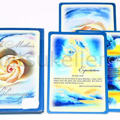 "The Mother´s Blessings" afirmatsioonikaardid