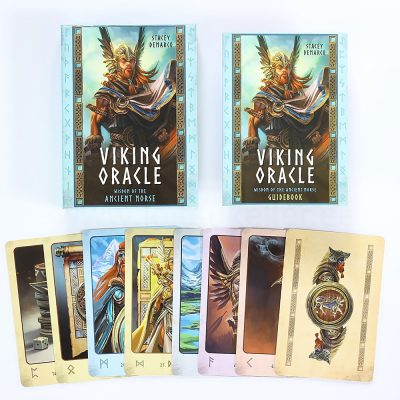 Viking Oracle. Wisdom of the Ancient Norse