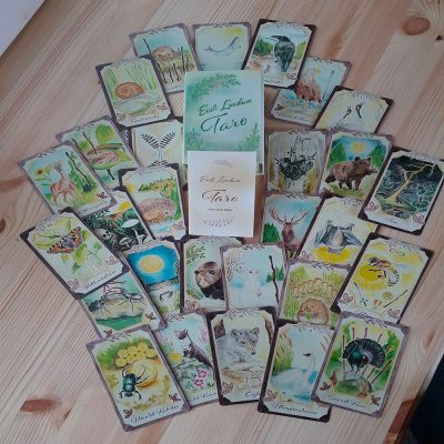 Eesti Looduse Taro (78 kaarti)
