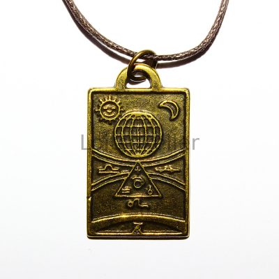 Amulett nr.5 Ränduri talisman